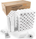 2 1/4" x 85' Thermal Paper, POS Receipt Paper by TKThermalKing