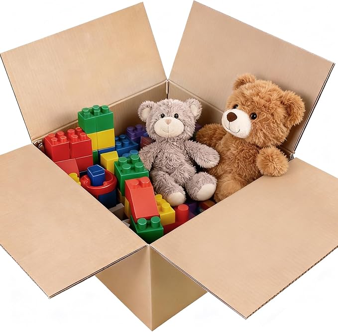 Double Wall Large Packing Boxes - Image 5