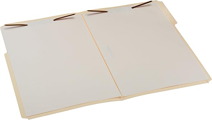 Amazon Basics Manila File Folders - Image 2