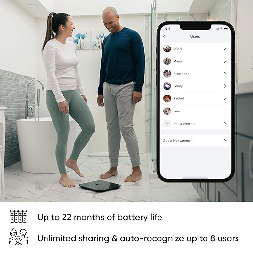 Wyze Smart Scale X Butterfly - Image 6