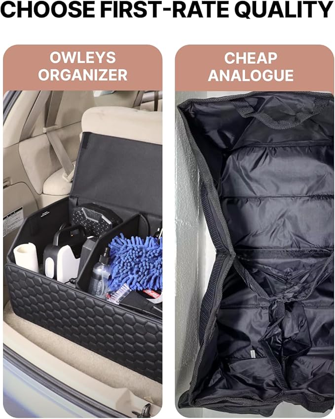 Owleys Car Storage Organizer Bundle - Image 9