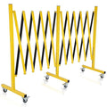 GCCSJ Expandable Metal Barricade by GCCSJ