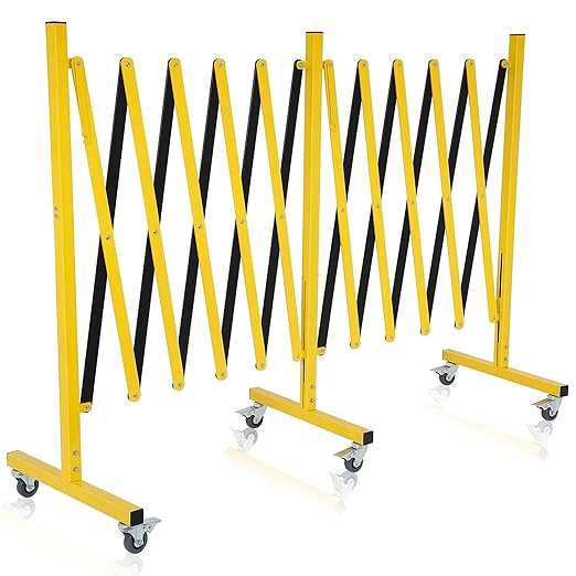 GCCSJ Expandable Metal Barricade by GCCSJ