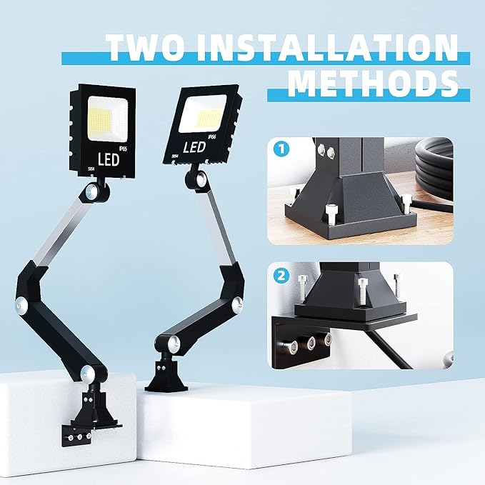 3000 Lumens LED Machine Light - Image 3