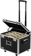 Vaultz Portable File Storage Box by Vaultz