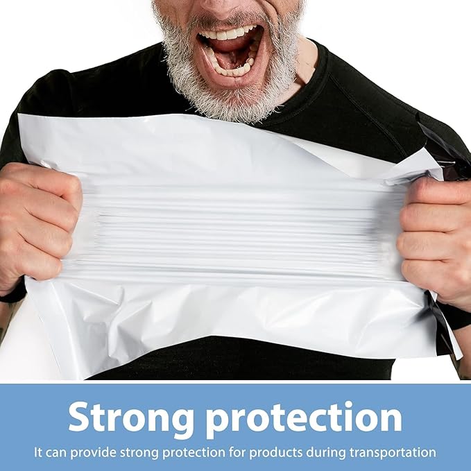 Metronic Poly Mailers 10x13 Inch 500 Pack Shipping Bags - Image 5