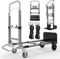 3 in 1 Convertible Hand Truck Dolly Cart by SuZhi