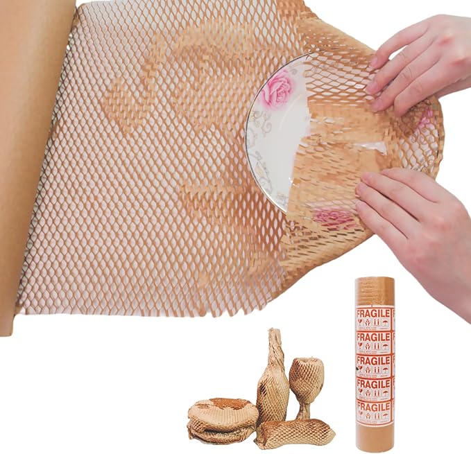 Packing Dishes Recyclable Packing Material by Hijelyn