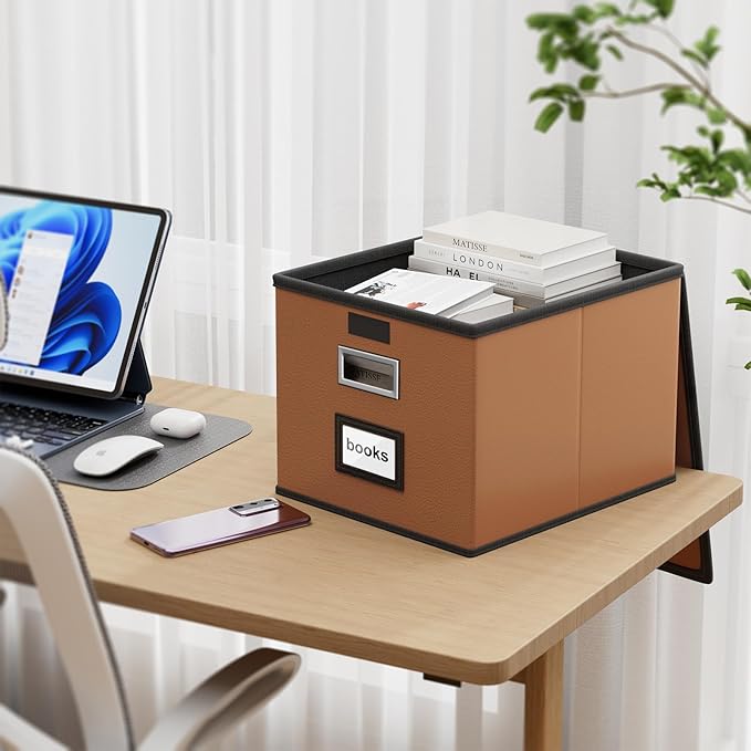 Huolewa File Organizer Boxes - Image 2