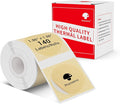 Phomemo Sticker Circle Labels- 1.96"x1.96" Thermal Label by Phomemo