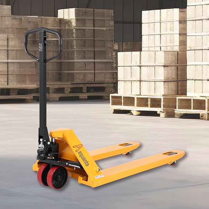 Heavy Duty Pallet Jack - Image 8