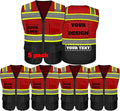 Safety Vest Reflective High Visibility by evershare