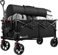 Gonex 48''L Collapsible Foldable Heavy Duty Oversized Wagon by Gonex