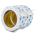 Made of 3M PE Foam Tape Double Sided Tape 2 in x 16.5ft 2 Pack Heavy Duty by 3MFullRangeProducts