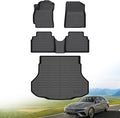 Hutisya-Floor Mats & Cargo Liner Set Fit by Hutisya