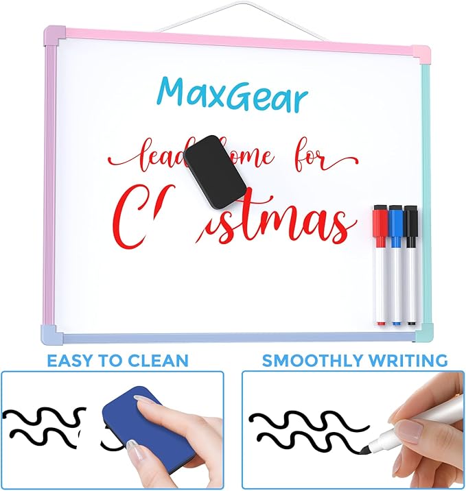 MaxGear Double-Sided Dry Erase Board - Image 2