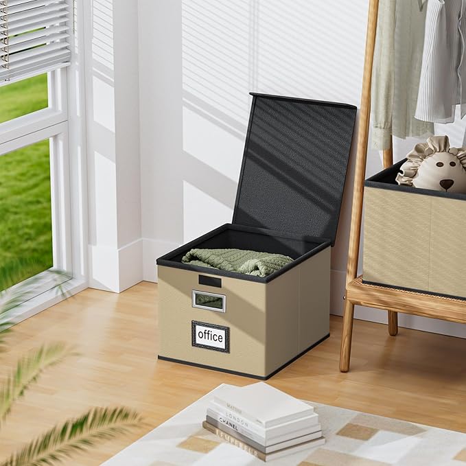 Huolewa File Organizer Boxes - Image 5