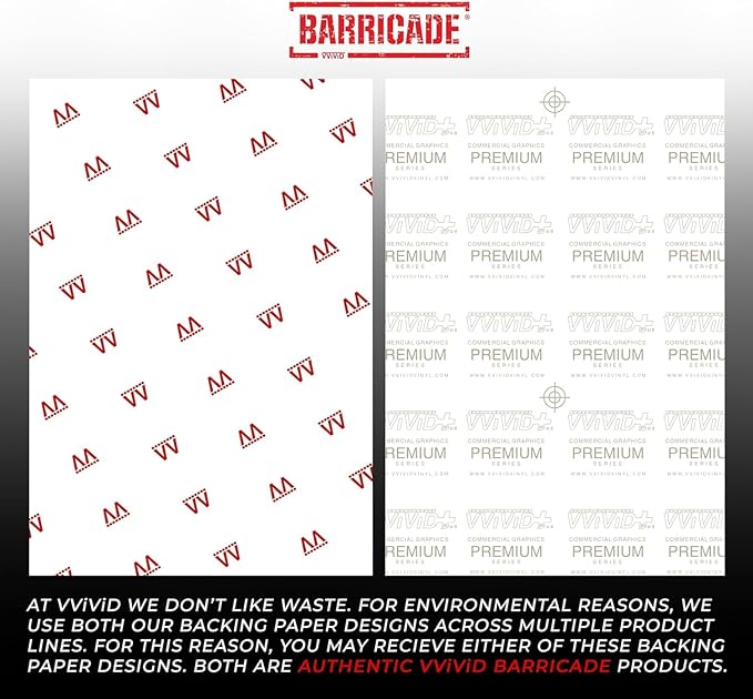 VViViD Barricade Premium 8 Year Stealth Satin Clear Paint Protection Film - Image 4