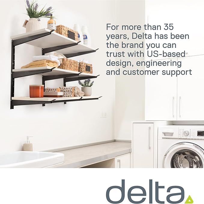 Heavy Duty Lumber Storage Rack by Delta Cycle, Holds Up To 720 lbs - Image 5