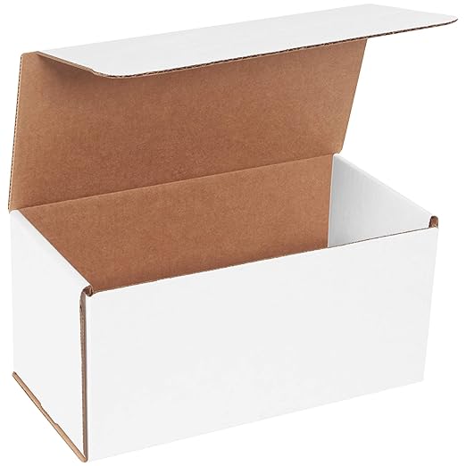 Box USA BM1055 10"L x 5"W x 5"H by BOXUSA