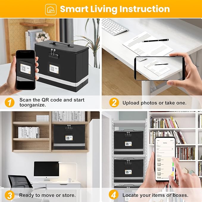 Small Next of Kin Box Organizer - Image 7
