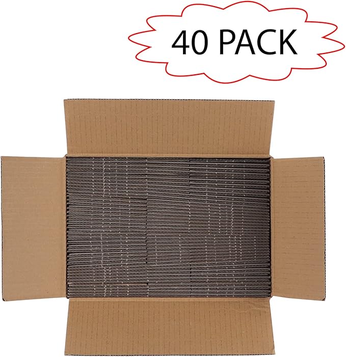 Calenzana 6x4x3 Shipping Boxes Set of 40 - Image 7