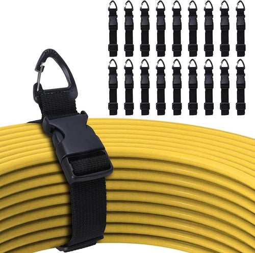 17 Inch Extension Cord Holder Organizer by Unknown