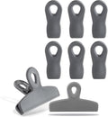 COOK WITH COLOR Bag Clips by CookwithColor