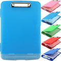 SFLHHDM Clipboards with Pen Holder, Legal Size Nursing Clipboard with Storage by SFLHHDM