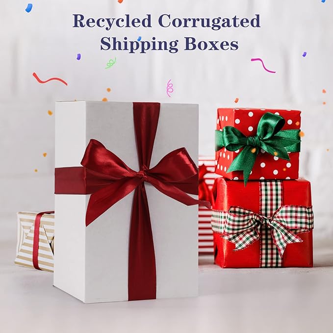 Small Shipping Boxes 10x6x6 Inch set of 40, Moving and Storage - Image 2
