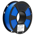 GEEETECH Blue PLA Filament 1.75mm 1KG, Neatly Wound 3D Printer Filament by GEEETECH