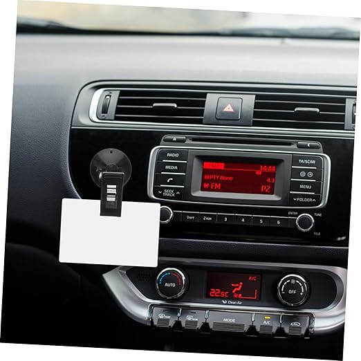 Mikinona 1 Pair Car Suction Cup Clamp Car Mounted Clamp Car Accessory Car - Image 4