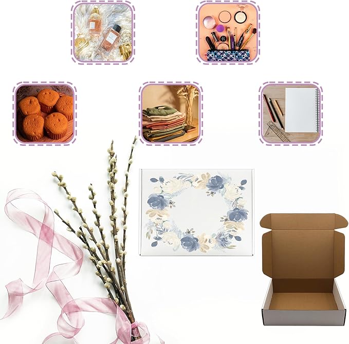 12x9x3 inch Shipping Boxes - Image 2