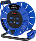 Extension Cord Storage Reel by Wilawels