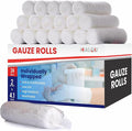 HEALQU Premium Gauze Rolls by Healqu