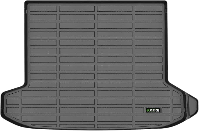 All Weather Cargo Liner for Hyundai Tucson 2022 2023 2024 2025 2026 Custom Fit by HAFIDI