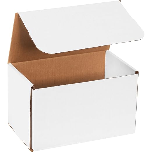 Box USA BM1066 10"L x 6"W x 6"H by BOXUSA