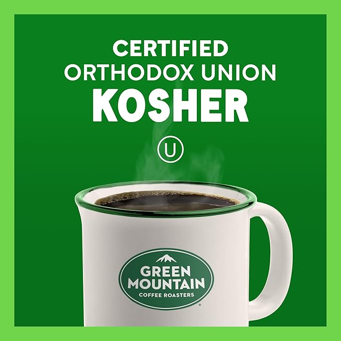 Green Mountain Coffee Roasters Hazelnut Coffee, Keurig Single Serve K-Cup Pods - Image 13