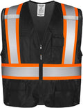 KAYGO Safety Vest with Pockets by KAYGO