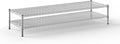 24" Deep x 72" Wide x 14" Height Wire Shelving Kit | 2-Tier | NSF Commercial by Regal+Altair