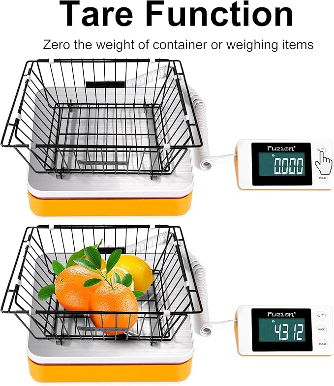 Fuzion Shipping Scale - Image 4
