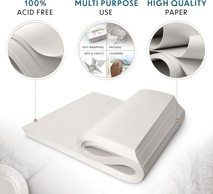 Packing Paper Sheets for Moving - Image 2