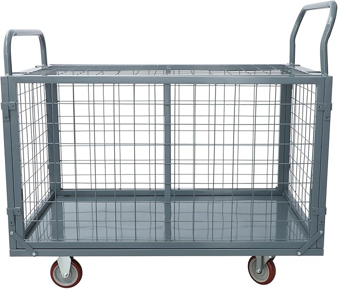 5 in 1 Mutipurpose Platform Truck Cart - Image 4