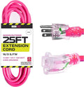 Iron Forge Cable Weatherproof 25 Ft Outdoor Extension Cord by IronForgeCable