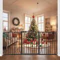 62.2-71.6" Extra Wide Baby Gate by THEYFIRST