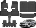 Hutisya-Floor Mats & Cargo Liner by Hutisya