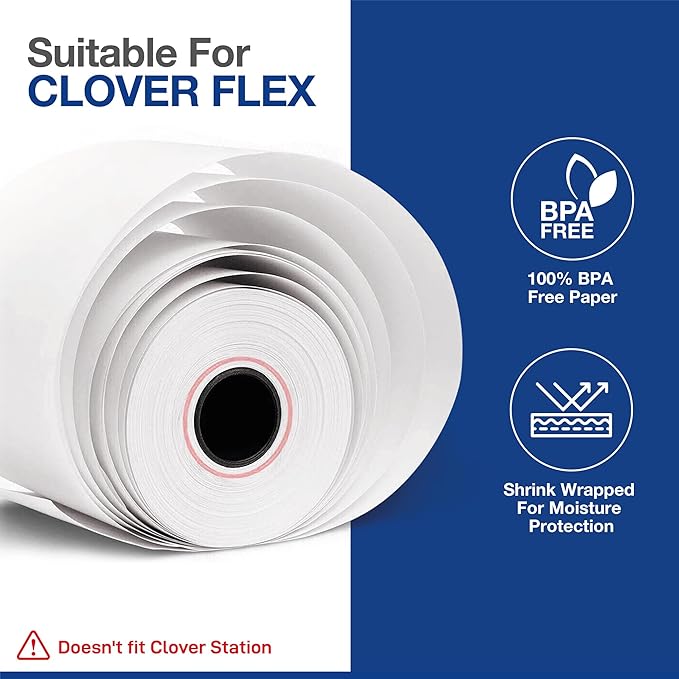 Clover Flex Paper Rolls - Image 4