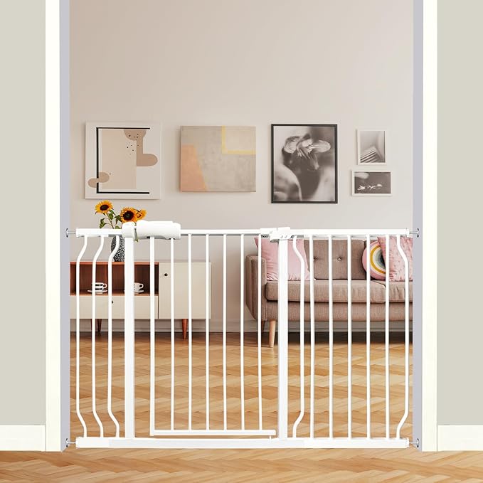 Extra Wide Baby Gate by Thasamm