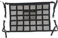 Car Ceiling Cargo Net 31.5x21.2in Secure and Reliable Ceiling Cargo Net by Meyrwoy