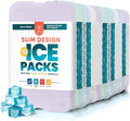 Healthy Packers Reusable Ice Packs by HealthyPackers